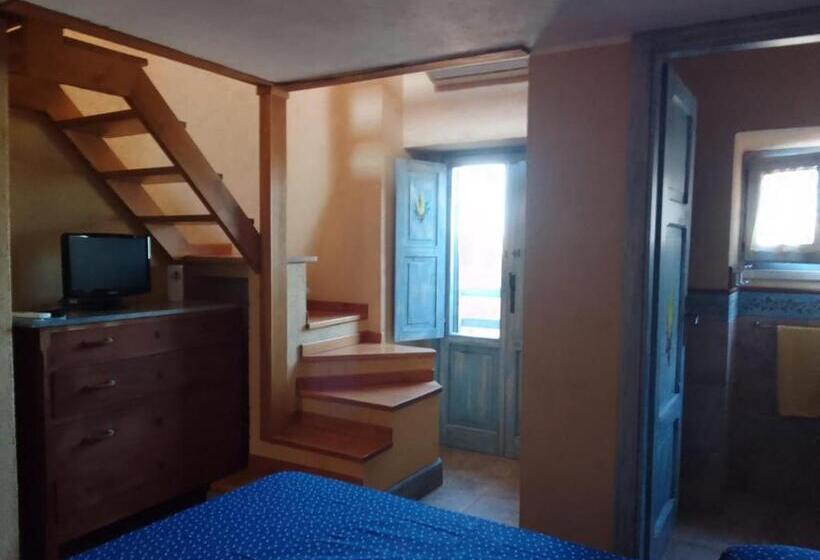 مبيت وإفطار L Oasi Di Juba