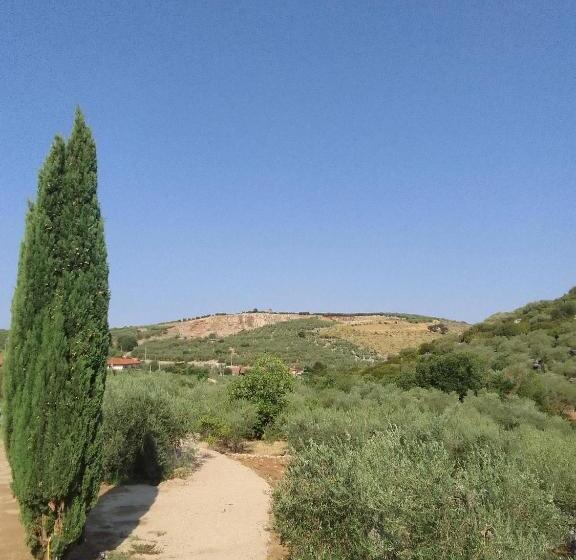 مبيت وإفطار L Oasi Di Juba