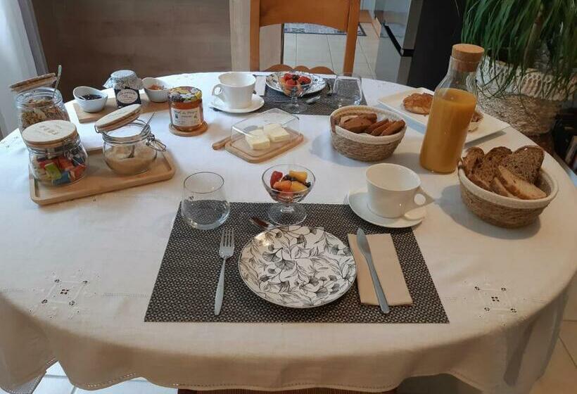 민박 Maison Du Val Du Loup