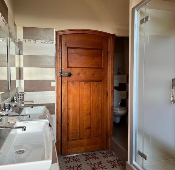 Bed and Breakfast O Cottage Jardin