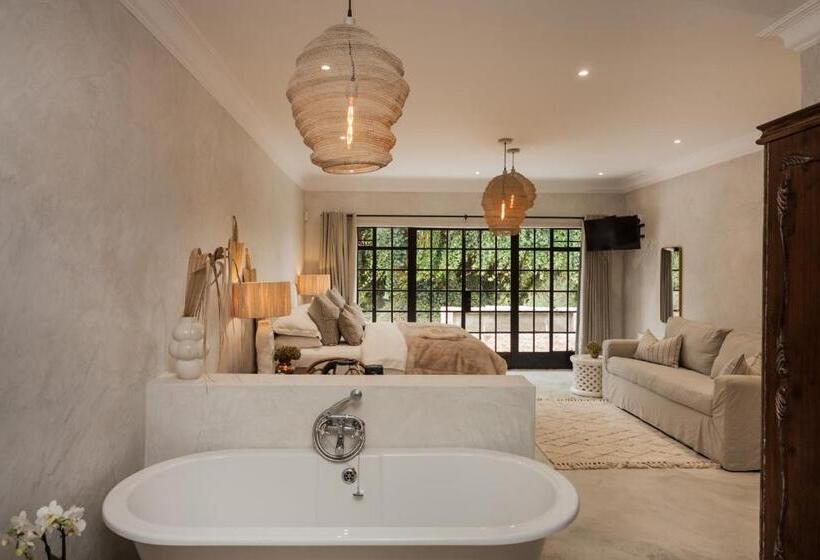 مبيت وإفطار Viewpoint Estate Guest House