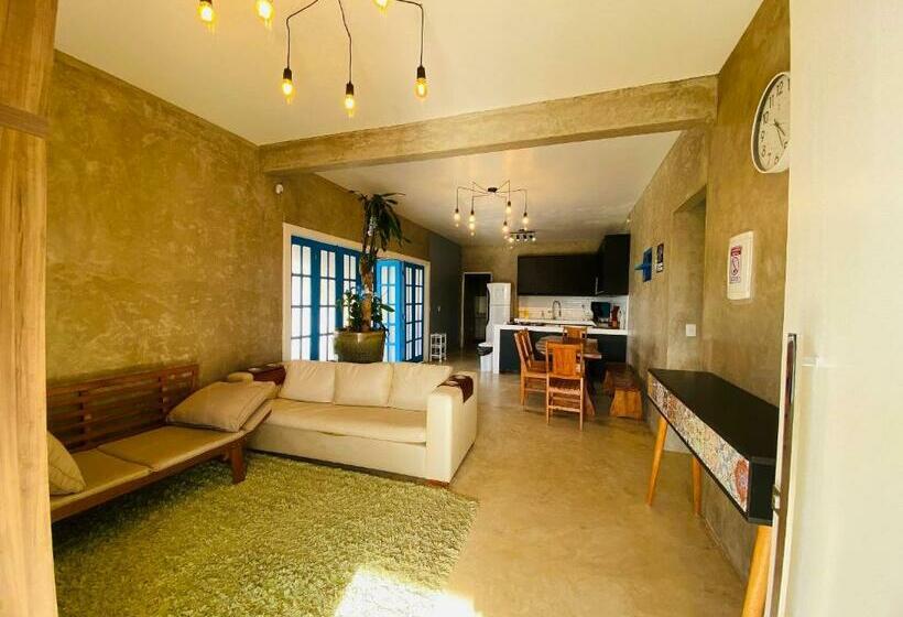 Casa 4 Quartos 2 Lofts Piscina