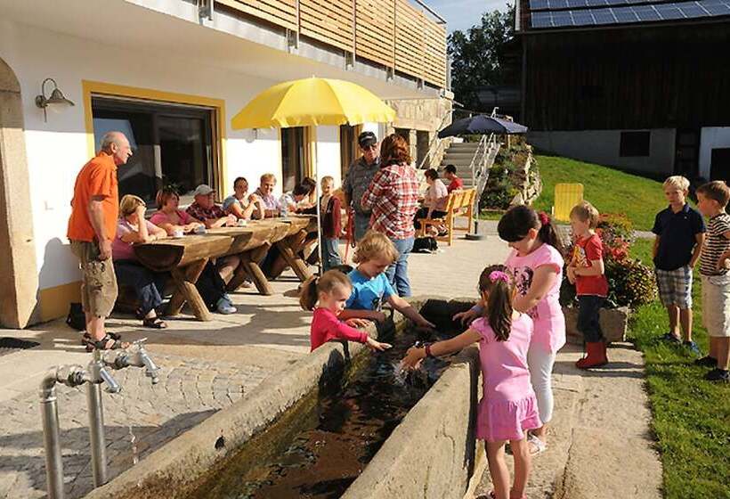 Exenbacher Hof Traumbauernhaus S´haisl