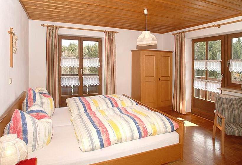 Exenbacher Hof Traumbauernhaus S´haisl