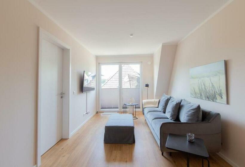 Ferienwohnung Bude 7 Sonnenseite   Stilvolle Ferienwohnung An Der Ostsee Der Extraklasse!