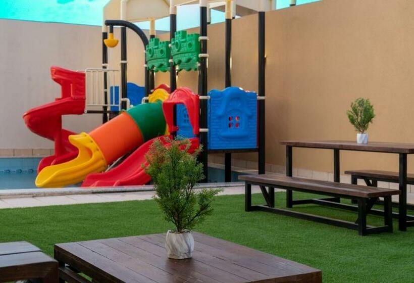Forsana Resort