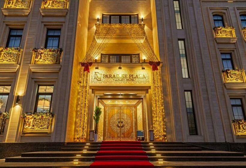 فندق Paradise Plaza Luxury