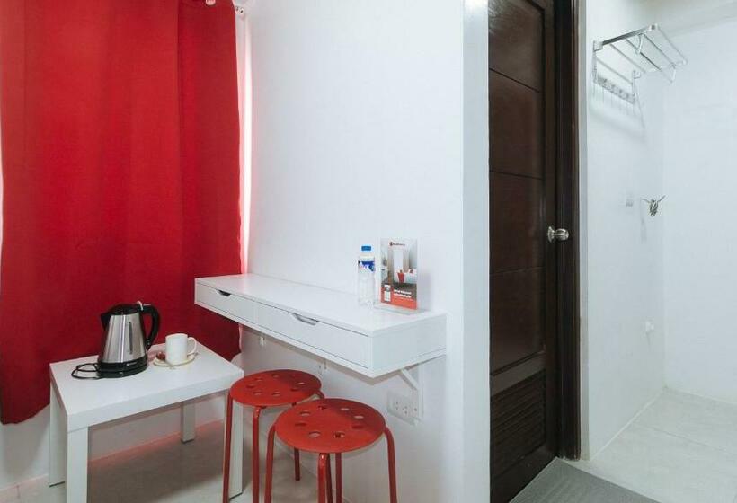 فندق Reddoorz Near Ust Sampaloc Manila