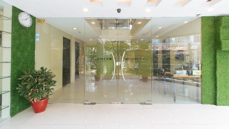 هتل Urbanview At San Antonio S Place Sampaloc Manila