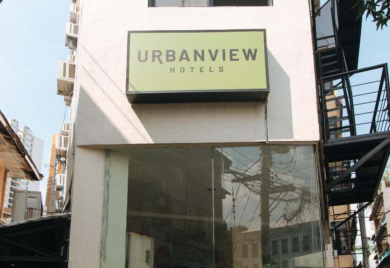 هتل Urbanview At San Antonio S Place Sampaloc Manila