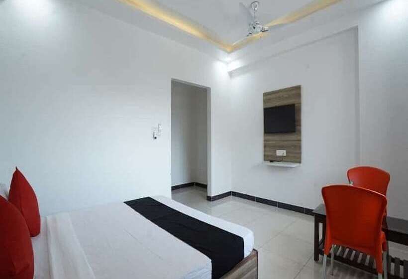 בית מלון כפרי Yellow Leaf Haridwar