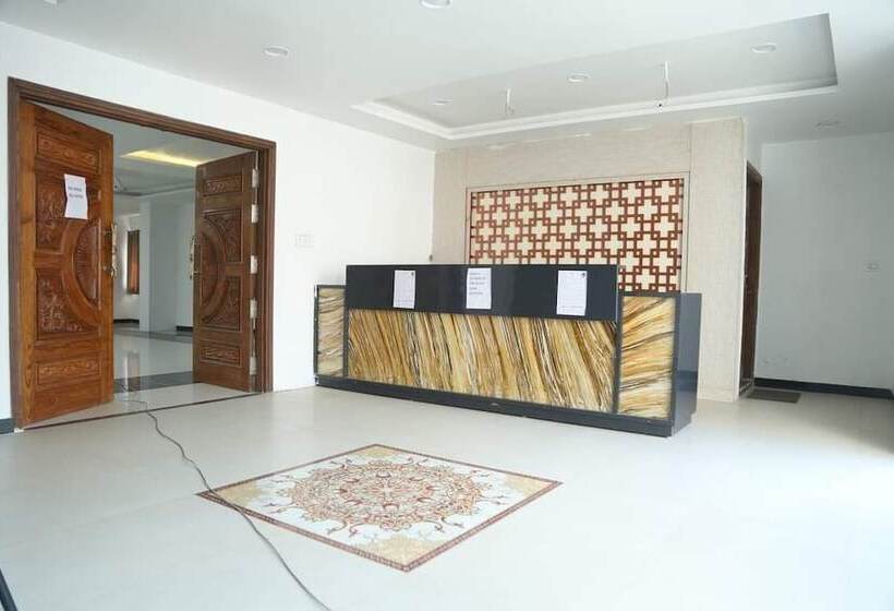 בית מלון כפרי Yellow Leaf Haridwar