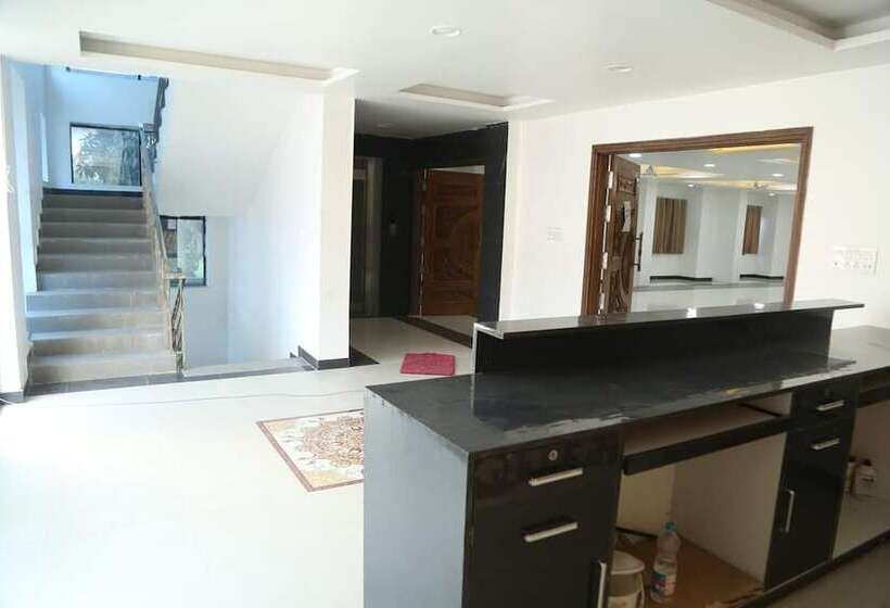 בית מלון כפרי Yellow Leaf Haridwar