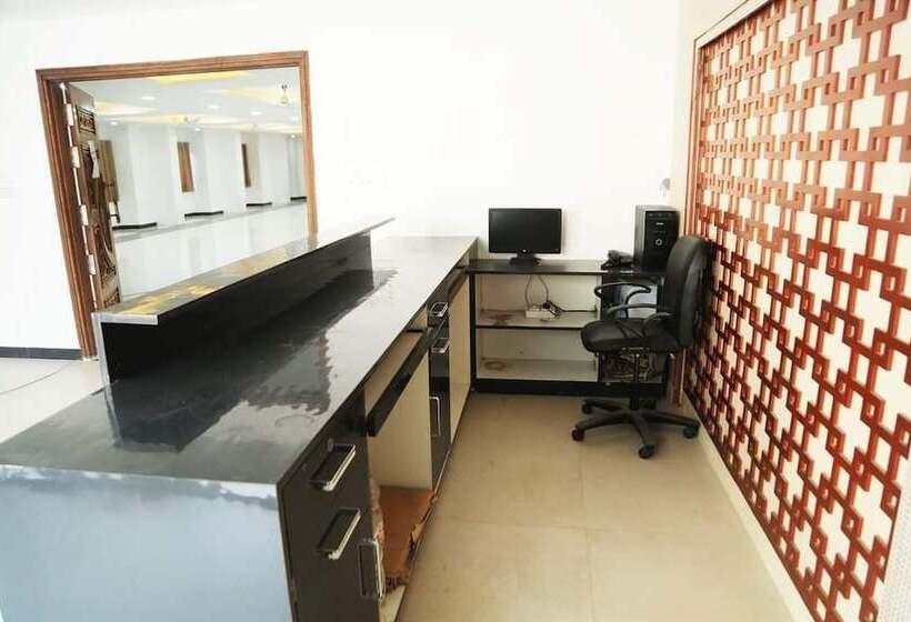 בית מלון כפרי Yellow Leaf Haridwar