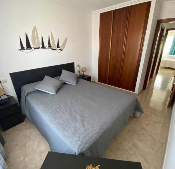 La Ola Apartment. Enjoy El Medano. 2 Bedrooms