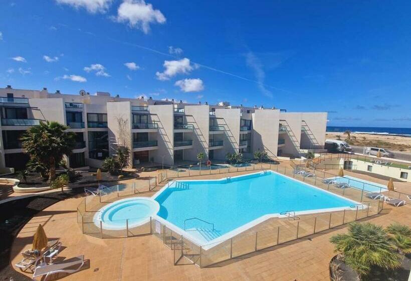 Ocean View Penthouse El Cotillo