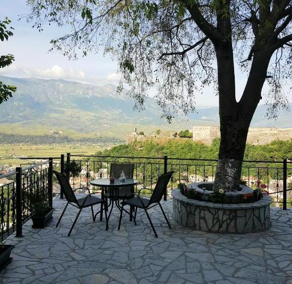 פנסיון Panoramic Vlachos