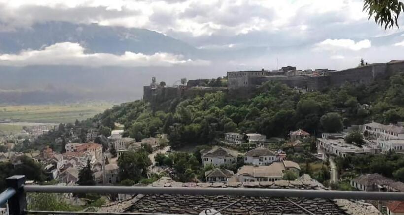 פנסיון Panoramic Vlachos
