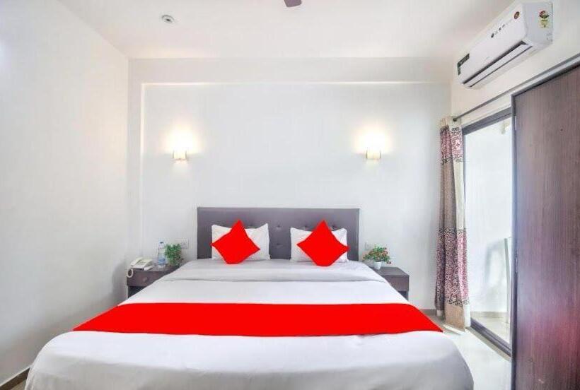 پانسیون Ocean Wave   Calangute