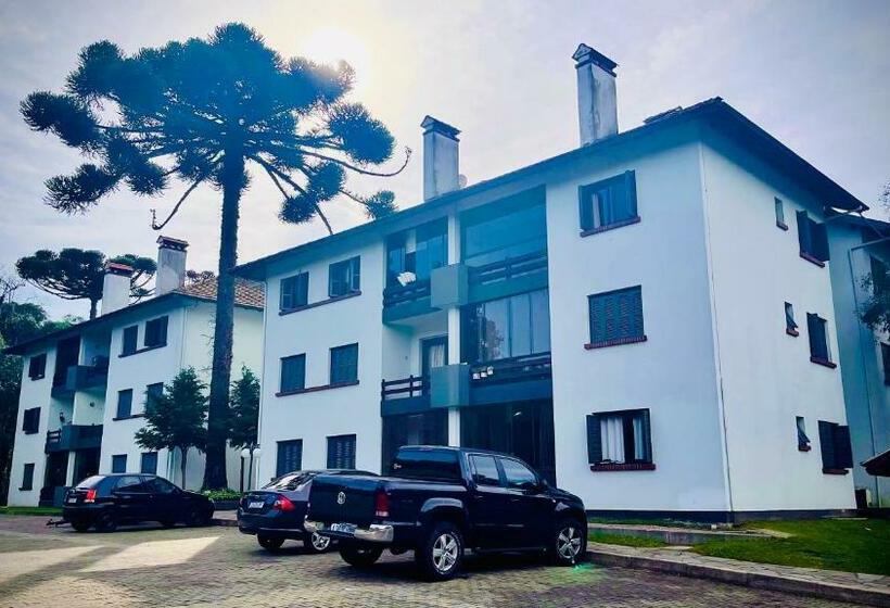 Apartamento Familiar Gramado
