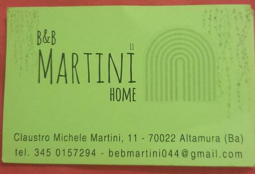 B&b Martini Home 11