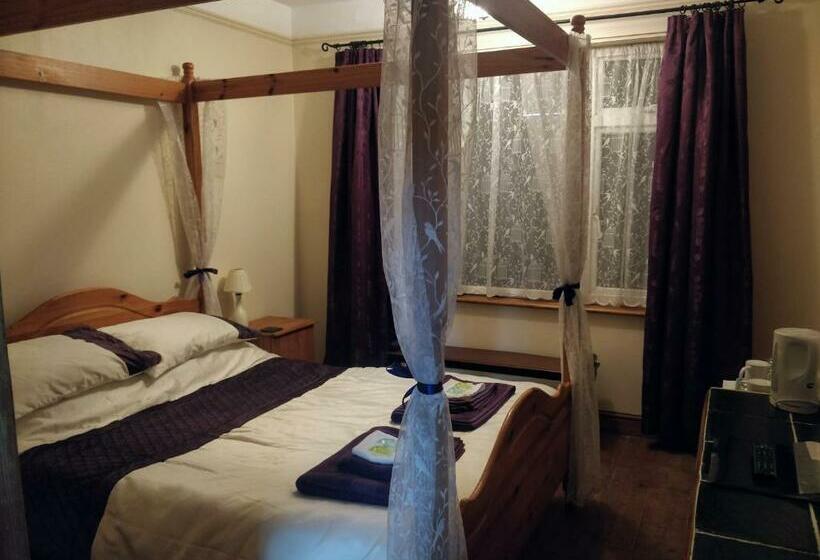 مبيت وإفطار Littleholme
