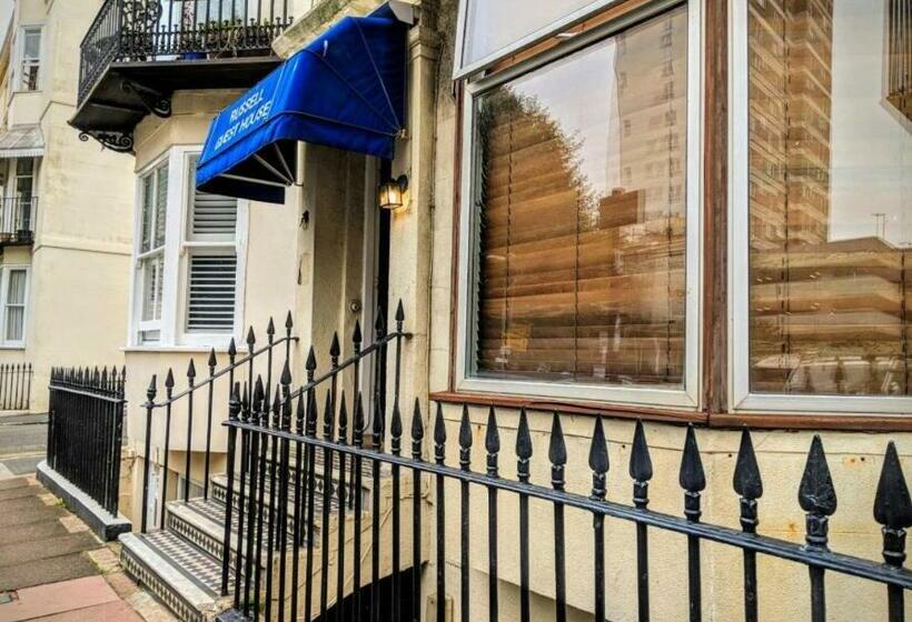 تختخواب و صبحانه Number 19 Brighton