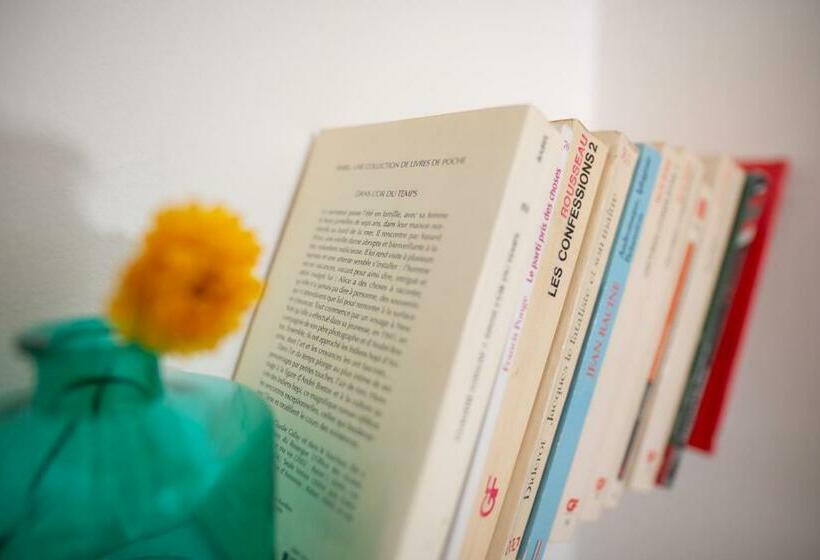 Charmant Studio Au Coeur De Jaurès