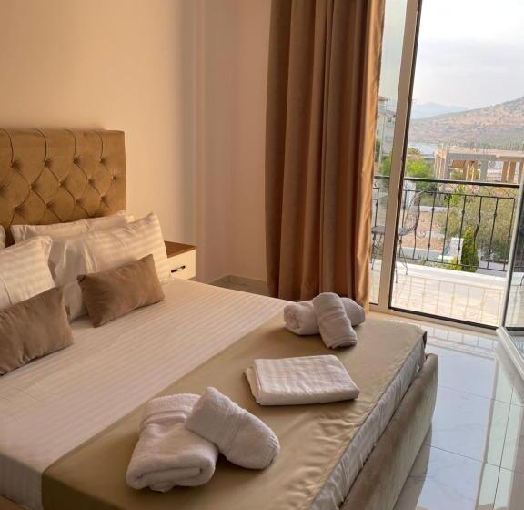 هتل Golden Hill Ksamil
