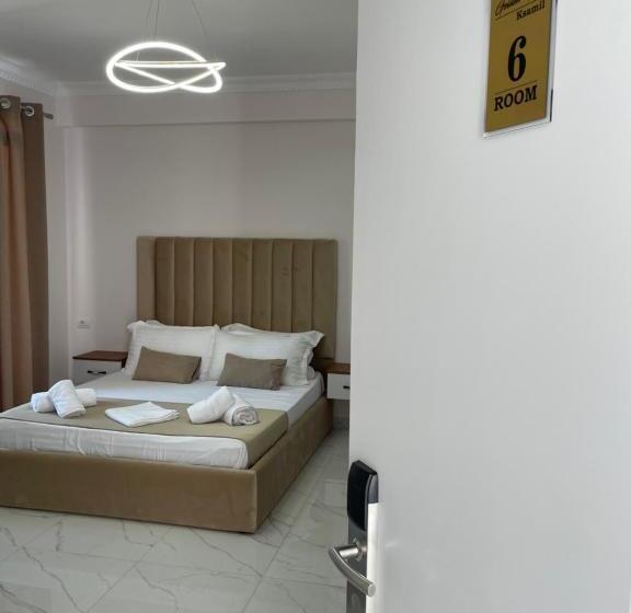 هتل Golden Hill Ksamil