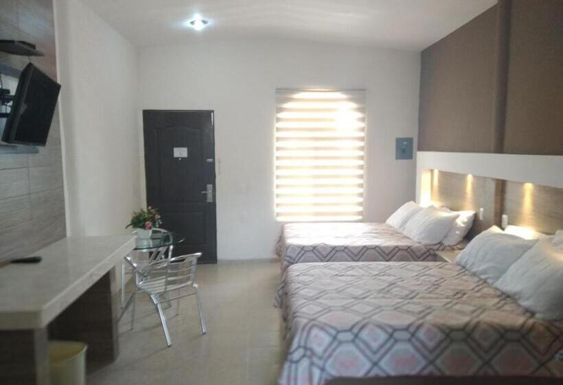 پانسیون Casa Paraíso Habitaciones En El Centro De Ciudad Valles