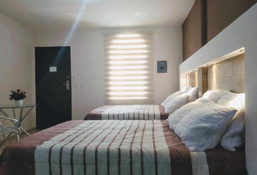 پانسیون Casa Paraíso Habitaciones En El Centro De Ciudad Valles