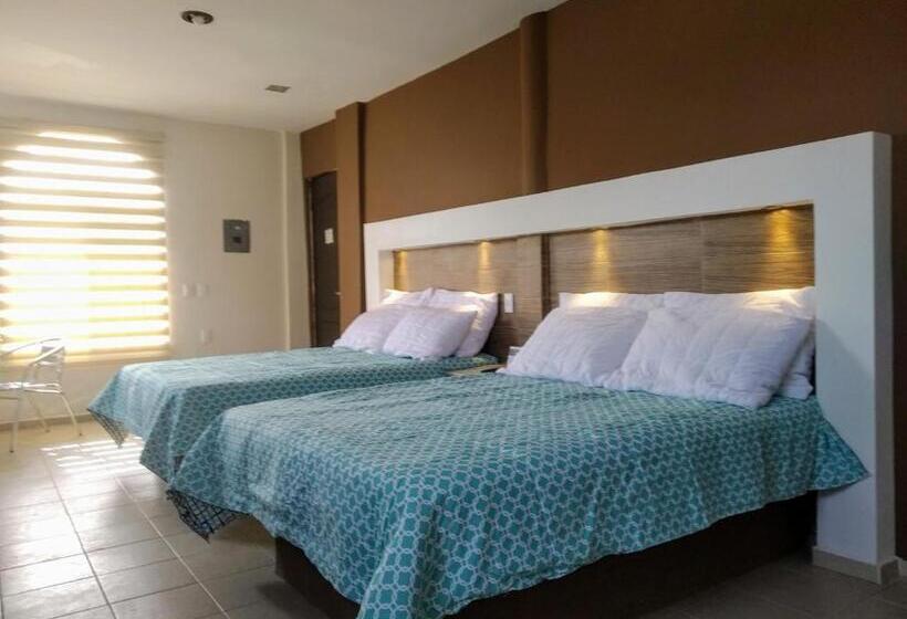 پانسیون Casa Paraíso Habitaciones En El Centro De Ciudad Valles