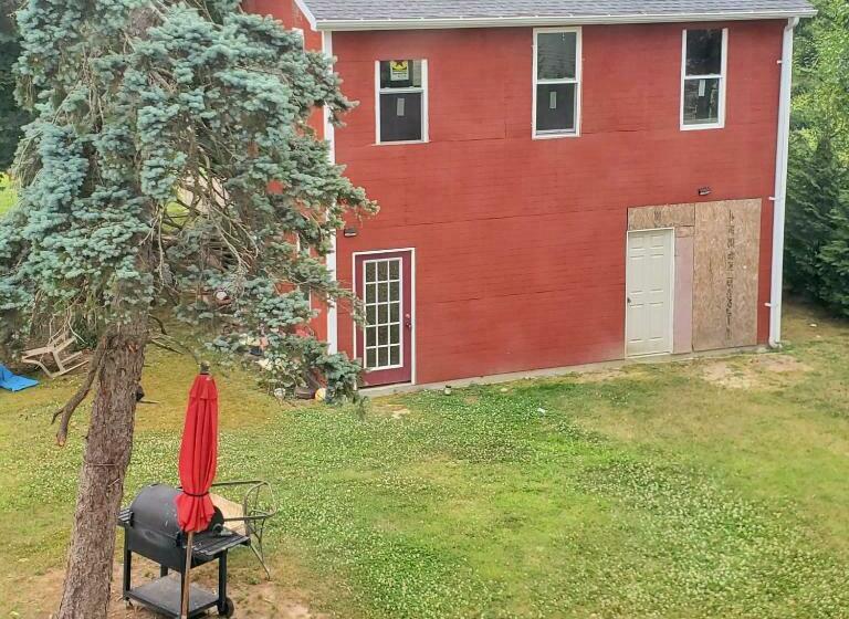 بنسيون Room In Cabin   Camping Cabin With Sauna Access 1st Fl