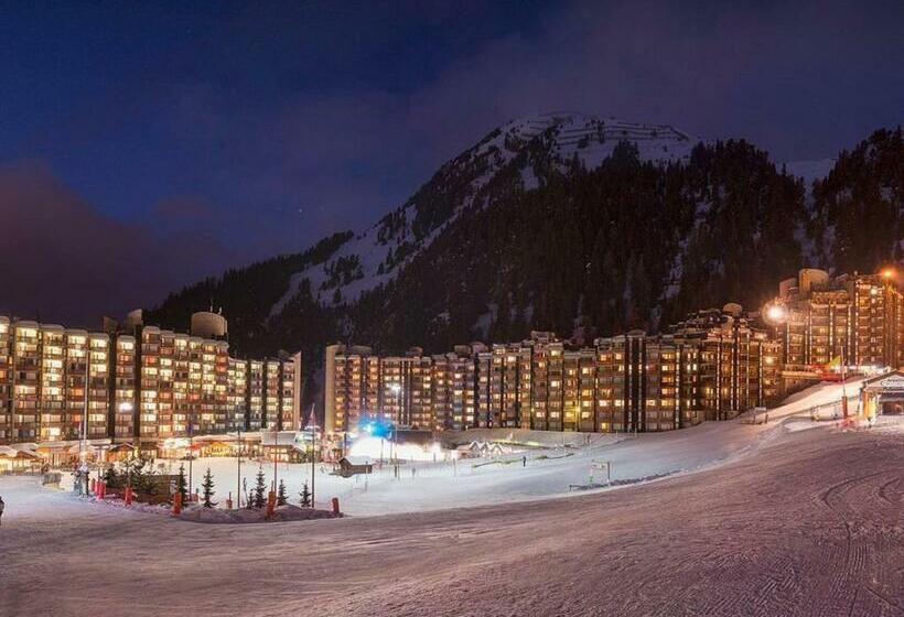 Studio Plagne Bellecôte, 1 Pièce, 4 Personnes  Fr11812368