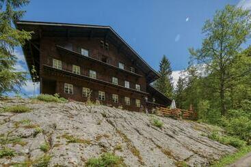 旅馆 Kunst  Und Naturfreundehaus Brünig