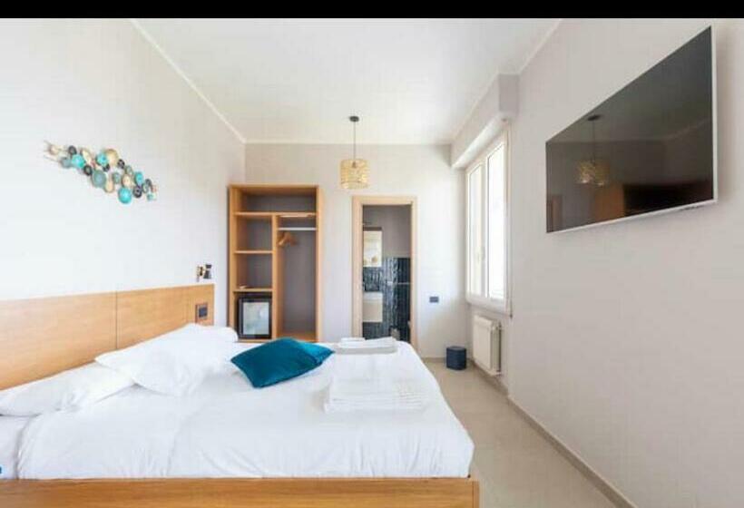 مبيت وإفطار Frontemare