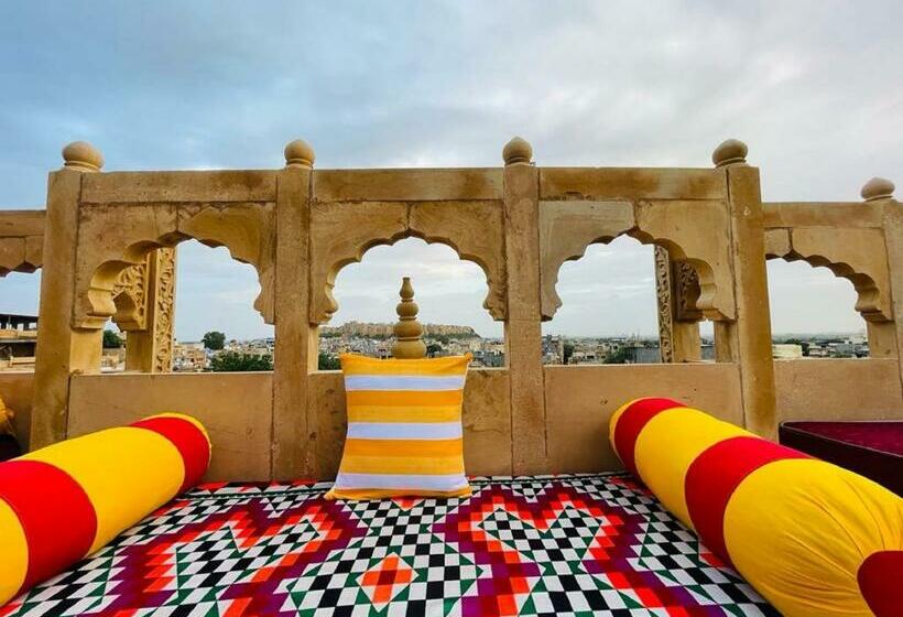 هتل Amazing Jaisalmer