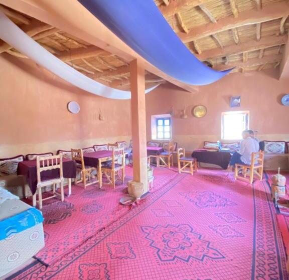 هتل Auberge Restau Tombouctou