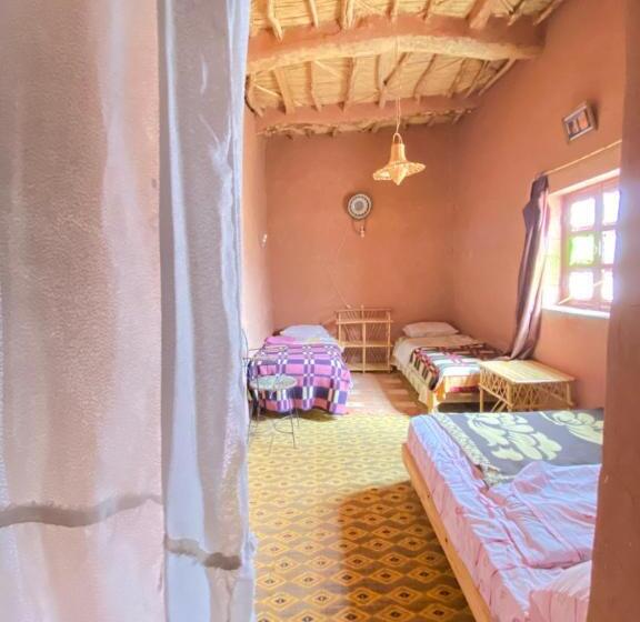 هتل Auberge Restau Tombouctou