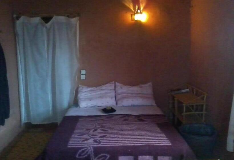 هتل Auberge Restau Tombouctou