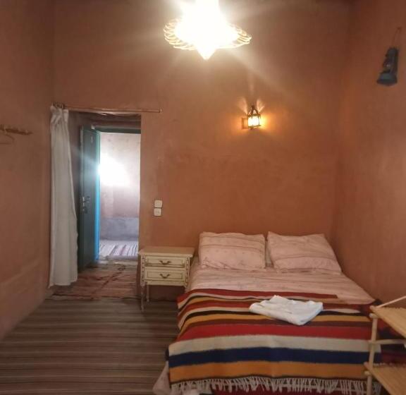هتل Auberge Restau Tombouctou
