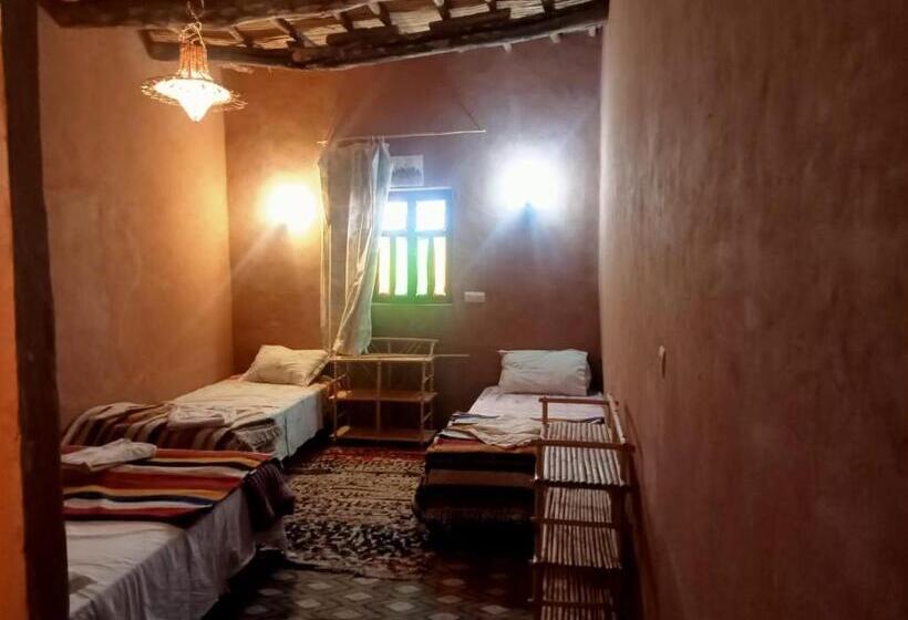 هتل Auberge Restau Tombouctou