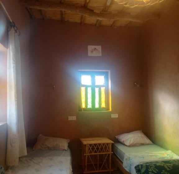 هتل Auberge Restau Tombouctou