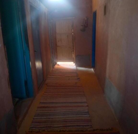 هتل Auberge Restau Tombouctou