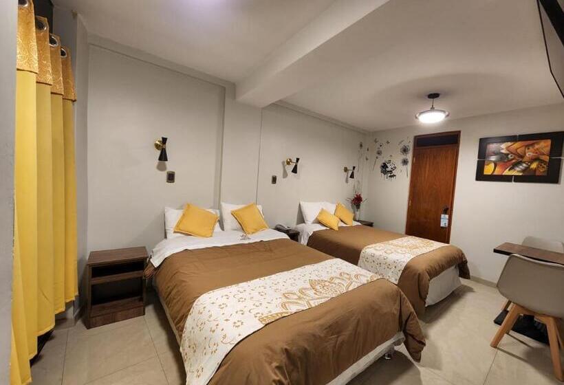 هتل Hostal Posada Real