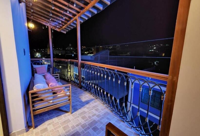 هتل Hostal Posada Real