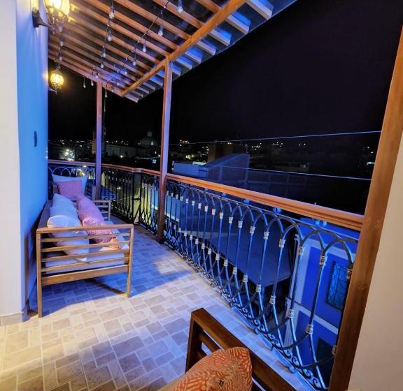 هتل Hostal Posada Real