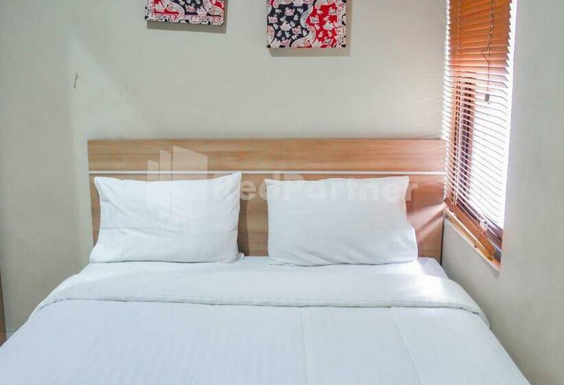 Hotel Incottage Cisarua Puncak Mitra Reddoorz
