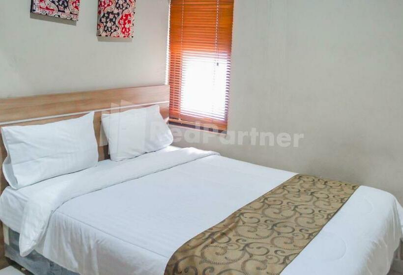 Hotel Incottage Cisarua Puncak Mitra Reddoorz